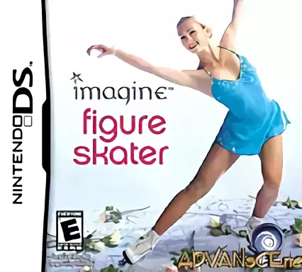 Image n° 1 - box : Imagine - Figure Skater